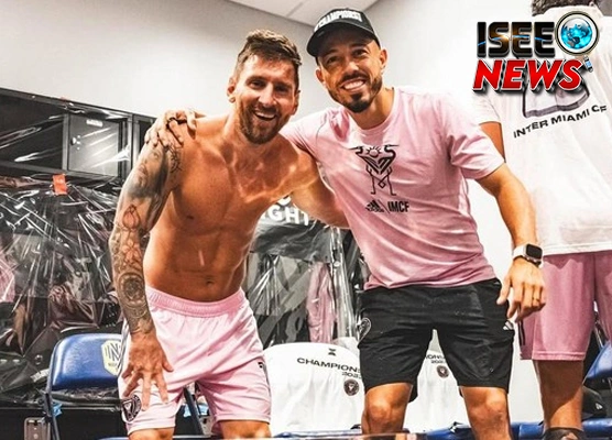 Jean Mota Gabung Persija! Super Pernah Main 1 Lionel Messi!