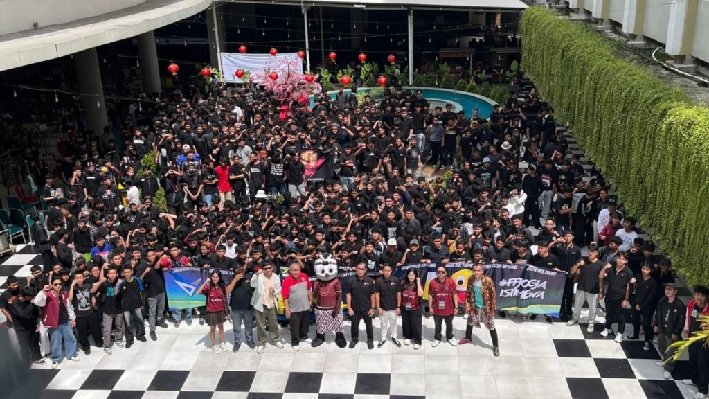FFNS 2026 Spring: Saksikan Grand Finalnya di Palembang!