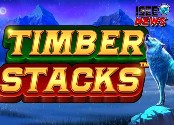 Timber Stacks: Tantangan Super 3 Setinggi Mungkin!