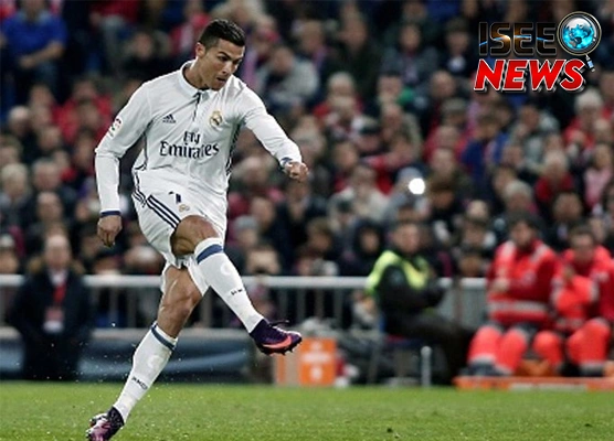 Savage Statistik Ronaldo Saat 6x Lawan Almeria