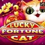 Lucky Fortune Cat 700x Terkesan Selamanya Disini!