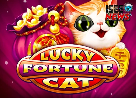 Lucky Fortune Cat 700x Terkesan Selamanya Disini!