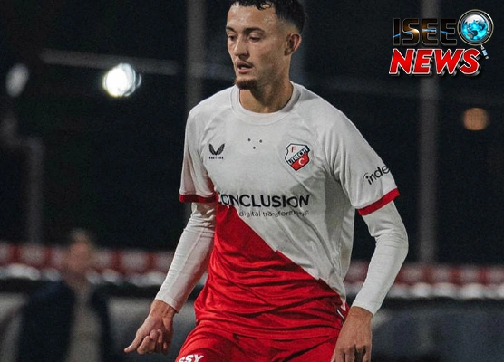 Resmi Lost Ivar Jenner Tak Lagi Bersama FC Utrecht 2026