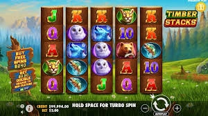 Timber Stacks: Tantangan Super 3 Setinggi Mungkin!