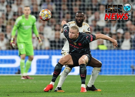 El Clasico Eropa Jilid 2 Hell Real Madrid vs Man City!