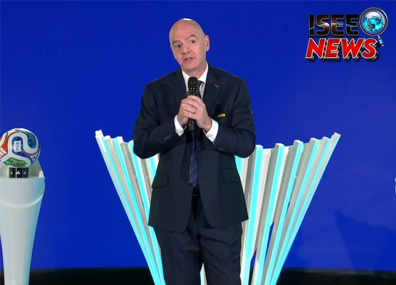 Piala Dunia 2026: Infantino Percaya Kill pada Meksiko!