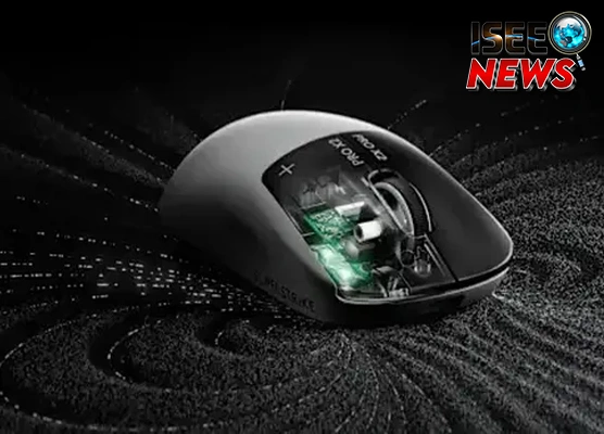 Logitech G Pro X2: Powerful! Harga & Ketersediaan!