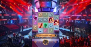 Para Master Knockout Riches Biar 5 Pukulan Gak Meleset