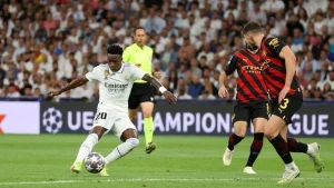 El Clasico Eropa Jilid 2 Hell Real Madrid vs Man City!