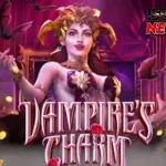 Happy Malam Vampires Charm 62 Auto Terang Benderang