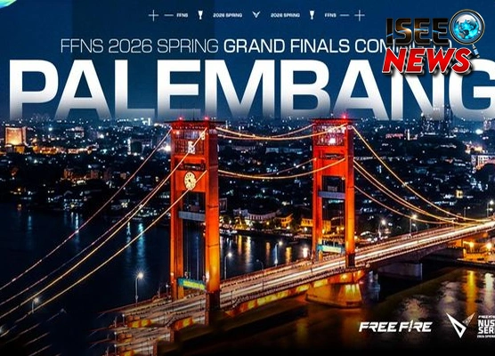 FFNS 2026 Spring: Saksikan Grand Finalnya di Palembang!