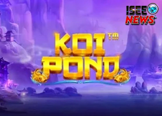 Main Koi Pond Auto Happy 36 Vibes Liburan Ke Jepang