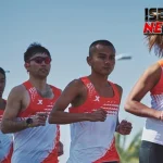 2 Pelari Indo Juara! Xiamen Super Ditaklukkan, Indonesia Jaya!