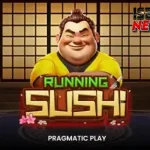 Running Sushi Agar Magic Kelabaran Saat Main Game Ini