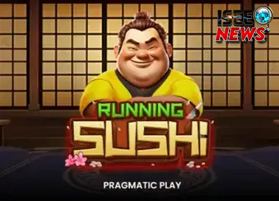 Running Sushi Agar Magic Kelabaran Saat Main Game Ini