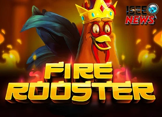 Fire Rooster 54 Ayam Rich Paling Gampang Penasaran