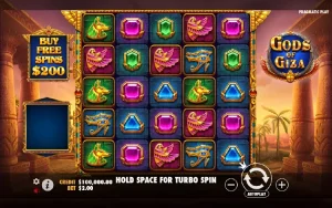 Gods of Giza: Baca 25 Mantra, Dewa Beri Kekuatan Ecstatic