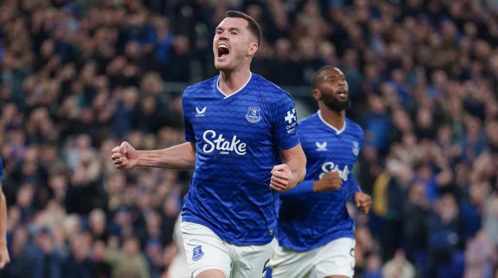 Carrick Akui 1 Everton Jadi Super di Laga Tandang!