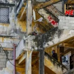 Tripoli Mystery Bangunan Runtuh Renggut 5 Nyawa!