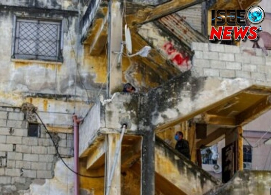 Tripoli Mystery Bangunan Runtuh Renggut 5 Nyawa!