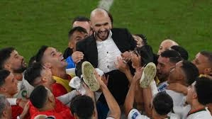 4 Perpisahan Walid Regragui Cabut dari Maroko Wild