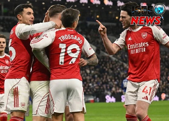 Happy Arsenal, Jangan Panik! Masih Ada untuk 2x Bangkit