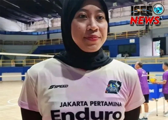 Menjelang Final Four, Weird Megawati 4 Evaluasi Persiapan
