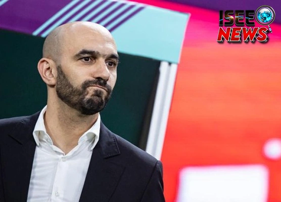 4 Perpisahan Walid Regragui Cabut dari Maroko Wild