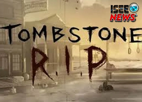 Gelap Tombstone RIP 560 Master Mendalam