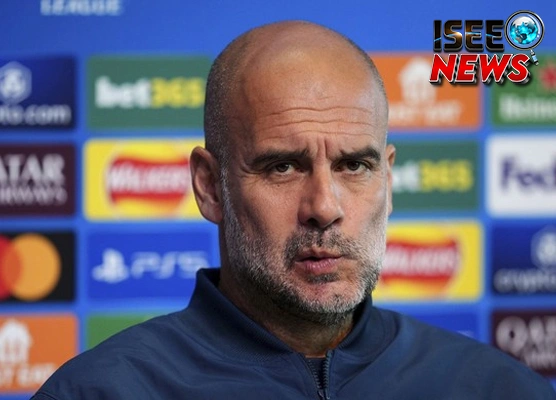Pep Guardiola Terjepit 10 Jadwal Padat, Master Apa Ya?
