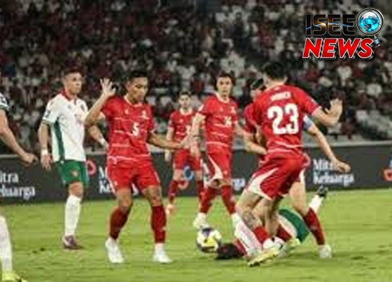 Indonesia Takluk 0-1 dari Bulgaria di Final