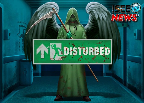 Disturbed Gelap Ecstatic 5x Merinding Banget