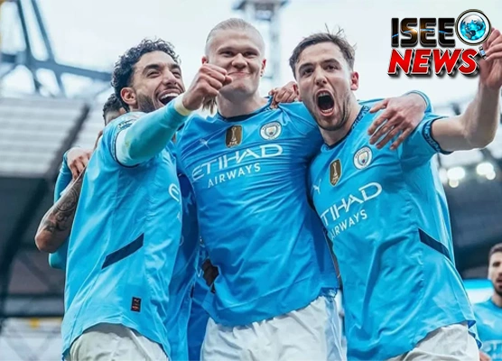 Man City Pasca 20 Jadwal Hell Neraka Ngeri