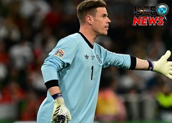 Timnas Jerman! Ter Stegen Bukan Lagi Kiper Inti