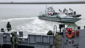 Armada China Muncul Big di 6 Perairan Taiwan!