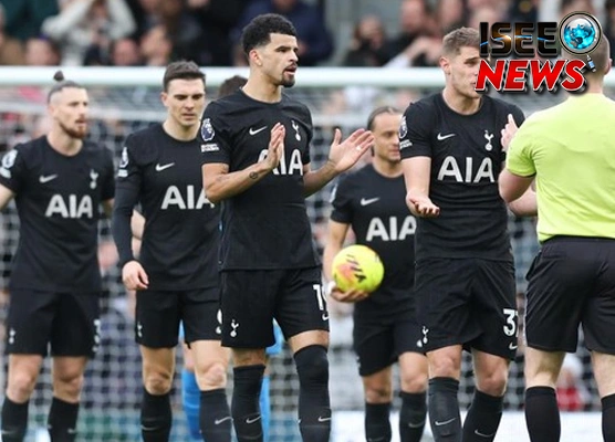 Fulham vs Tottenham: Spurs Kembali Kill Kekalahan 2-1!