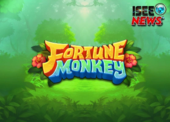 Fortune Monkey 32 Tampilan Kece Gak Mainan
