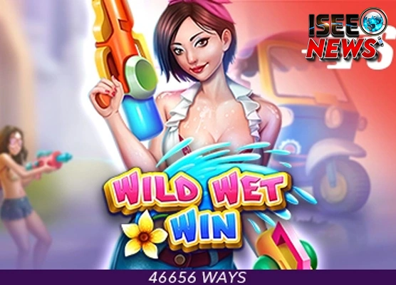 Wild Wet Win: Kuy! Basah-basahan 50 Berhadiah