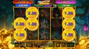 Voodoo Magic: Kekuatan Sihir Mantra Terbesar