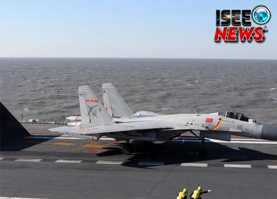 Armada China Muncul Big di 6 Perairan Taiwan!