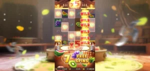 Fruit Ninja Fury Happy Tanpa Kena 50 Bom
