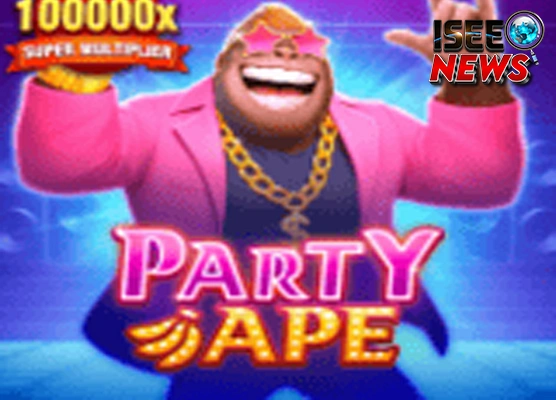 Party Ape Masa Depan Hell Lagi 1x Trending