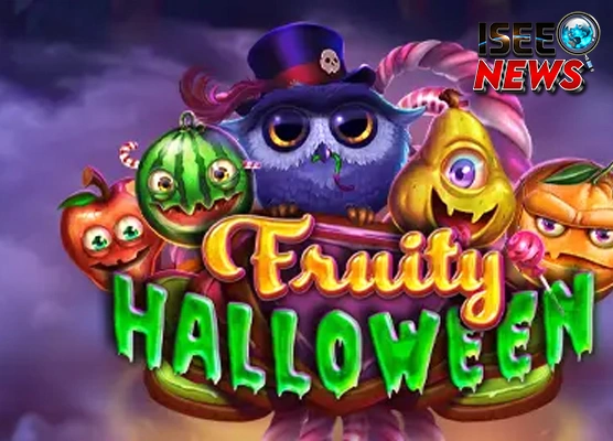 Fruity Halloween 3 Ratu super Buah Terbanyak