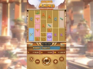 Secrets of Anubis 74 Wild Vibes Paling Estetik