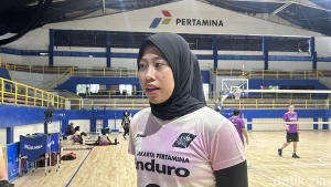 Menjelang Final Four, Weird Megawati 4 Evaluasi Persiapan