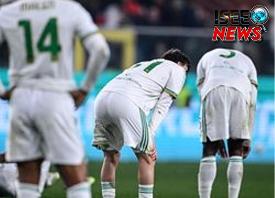 AS Roma Di Kill Genoa, 9 Pemain Terlihat Lesu