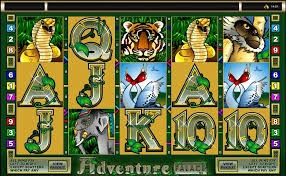 Adventure Palace Manajemen Saldo Parah Sih