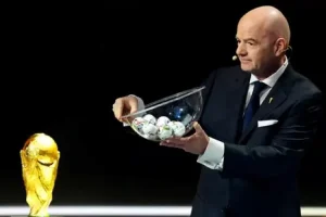 Infantino di Turki, Pastikan Iran Main di Piala 2026
