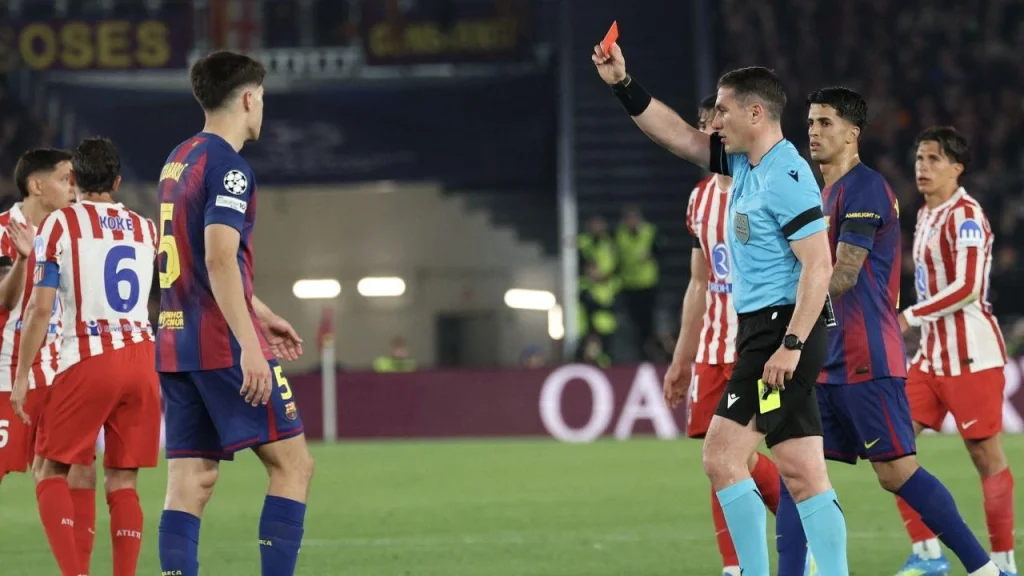 Presiden Barcelona Protes Keras Wasit Usai Kalah!