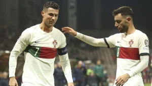 Ronaldo Tetap Jadi Sosok Vital Portugal